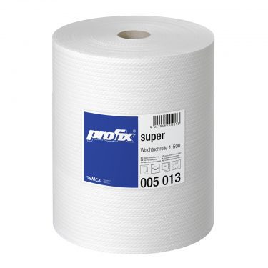 profix super Wischtuchrolle