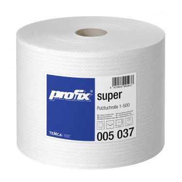 profix super Wischtuchrolle