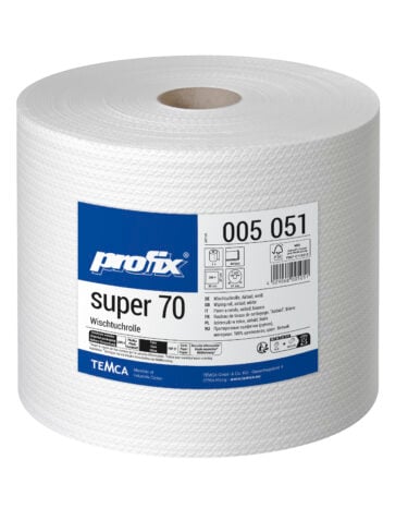 profix® super 70 wiping roll
