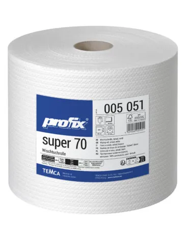 profix® super 70 wiping roll