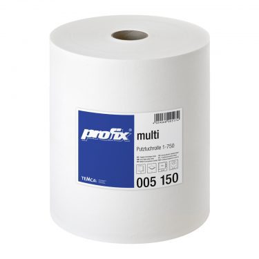 profix multi Wischtuchrolle