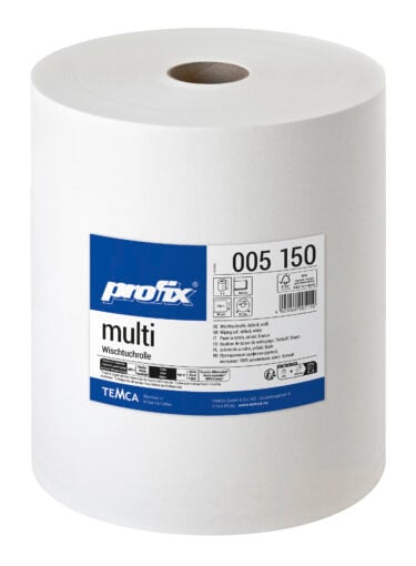 profix® multi wiping roll