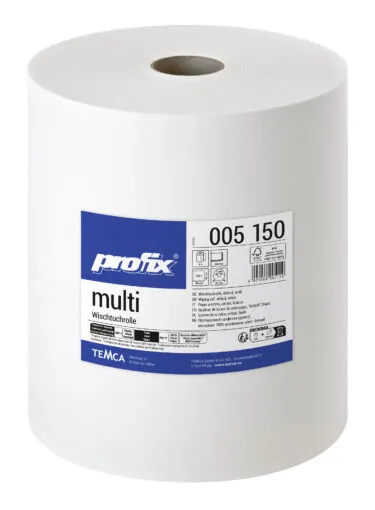 profix® multi wiping roll