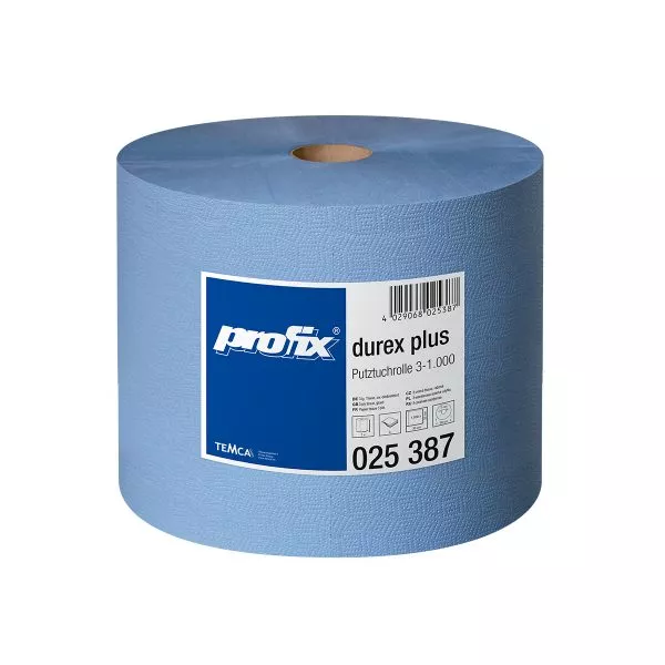 profix durex plus Putztuchrolle