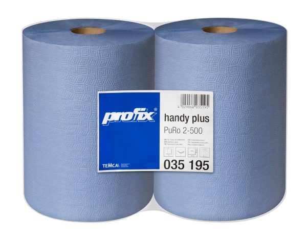 profix® handy plus Putztuchrolle - Temca GmbH & Co. KG