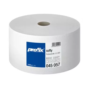 profix® softy Putztuchrolle