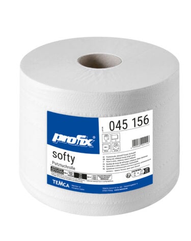 profix® softy Putztuchrolle