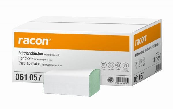 racon® easy Falthandtücher G - Temca GmbH & Co. KG