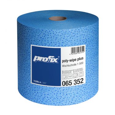 profix poly-wipe plus Wischtuchrolle