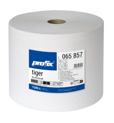 profix® tiger wiping roll