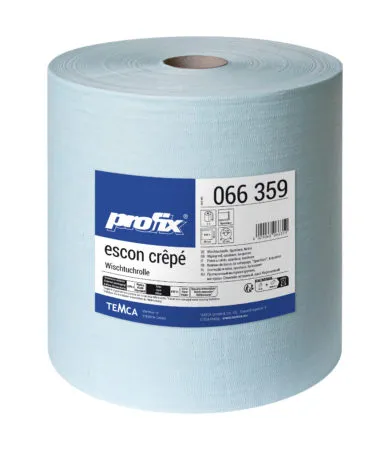 profix® escon crêpé Wischtuchrolle