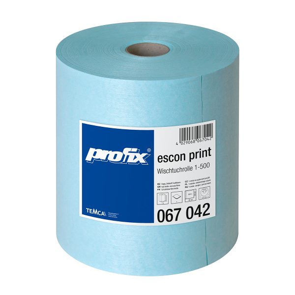 profix® escon print Wischtuchrolle - Temca GmbH & Co. KG