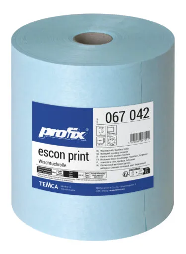 profix® escon print wiping roll