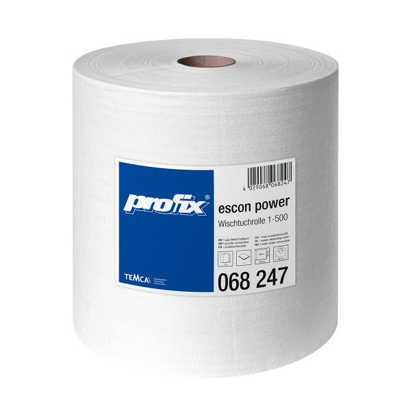 profix escon power wiping roll - Temca GmbH & Co. KG