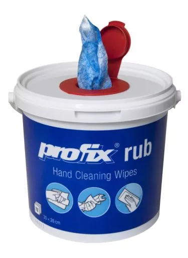 profix rub Reinigungstücher