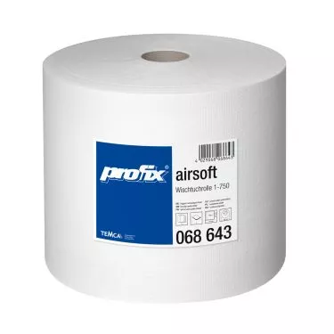 profix airsoft Wischtuchrolle