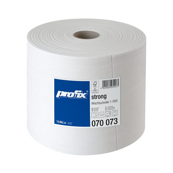 profix® strong Wipe Roll - Temca GmbH & Co. KG