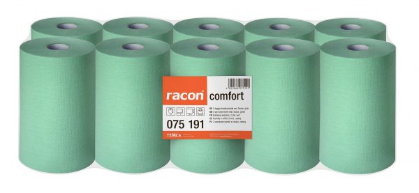 racon® premium towel rolls - Temca GmbH & Co. KG
