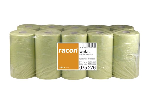 racon® premium towel rolls 2-70 - Temca GmbH & Co. KG