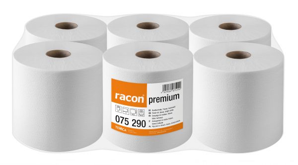 racon® premium Handtuchrollen 2-140 - Temca GmbH & Co. KG