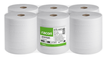racon® premium hand towel rolls