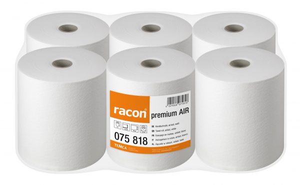 racon® premium AIR Handtuchrollen 1-110 - Temca GmbH & Co. KG
