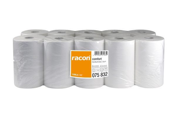 racon® comfort Handtuchrollen 2-54 P - Temca GmbH & Co. KG