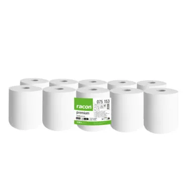 racon® premium hand towel rolls