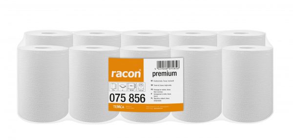 racon premium Handtuchrollen 2-70 P - Temca GmbH & Co. KG