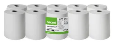 racon® premium AIR hand towel rolls