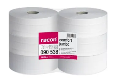 racon® comfort jumbo toilet paper
