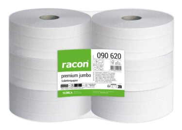 racon® premium jumbo Toilettenpapier