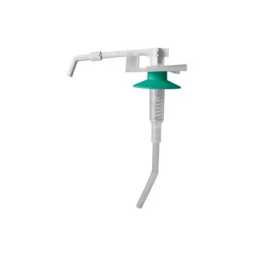 TEMDEX Universalpumpe Kunststoff, 500 ml, langer Armhebel