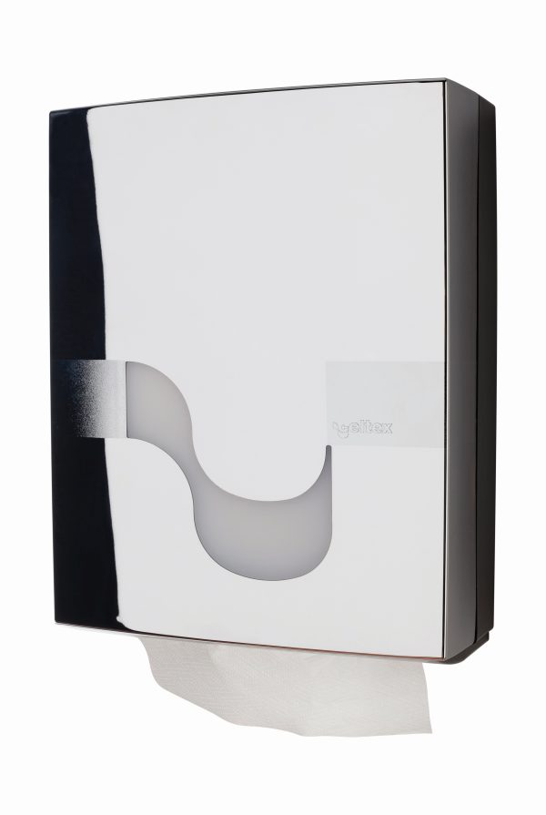 celtex L folded towel dispenser - Temca GmbH & Co. KG