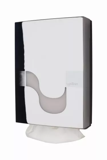celtex L folded towel dispenser slim