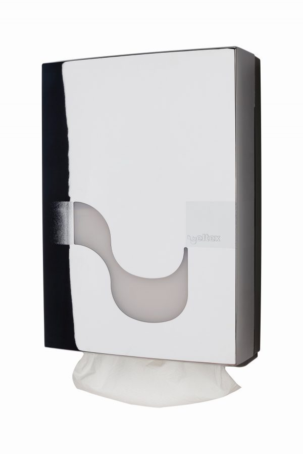 celtex L folded towel dispenser slim - Temca GmbH & Co. KG