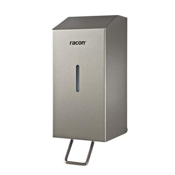 racon X80® anti-finger-print Seifenspender - Temca GmbH & Co. KG