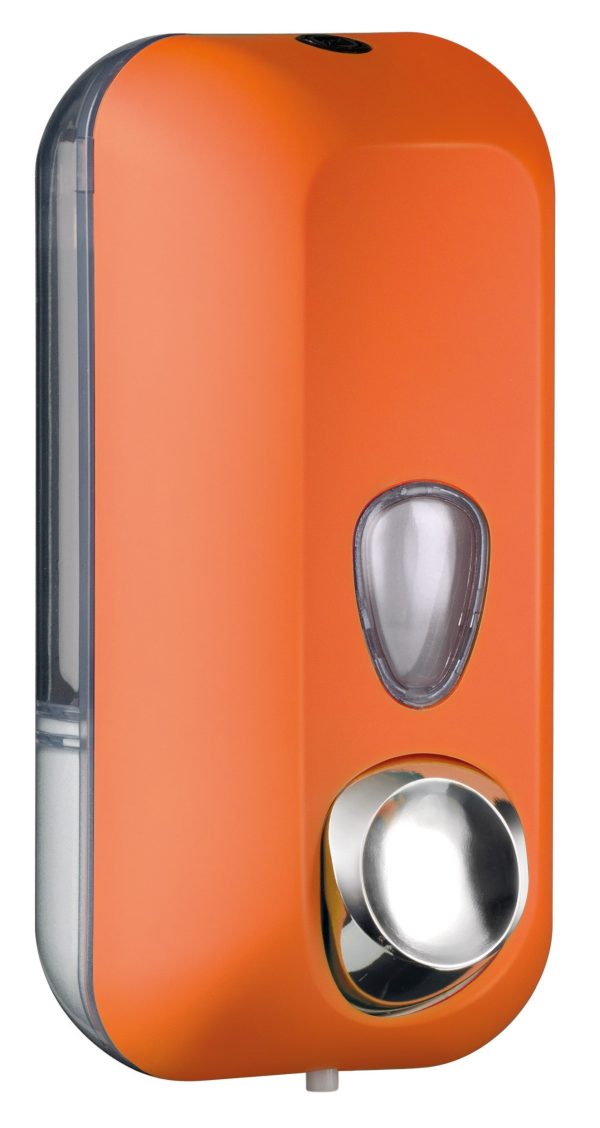 CLIVIA Colored-Edition 55 plus soap dispenser - Temca GmbH & Co. KG