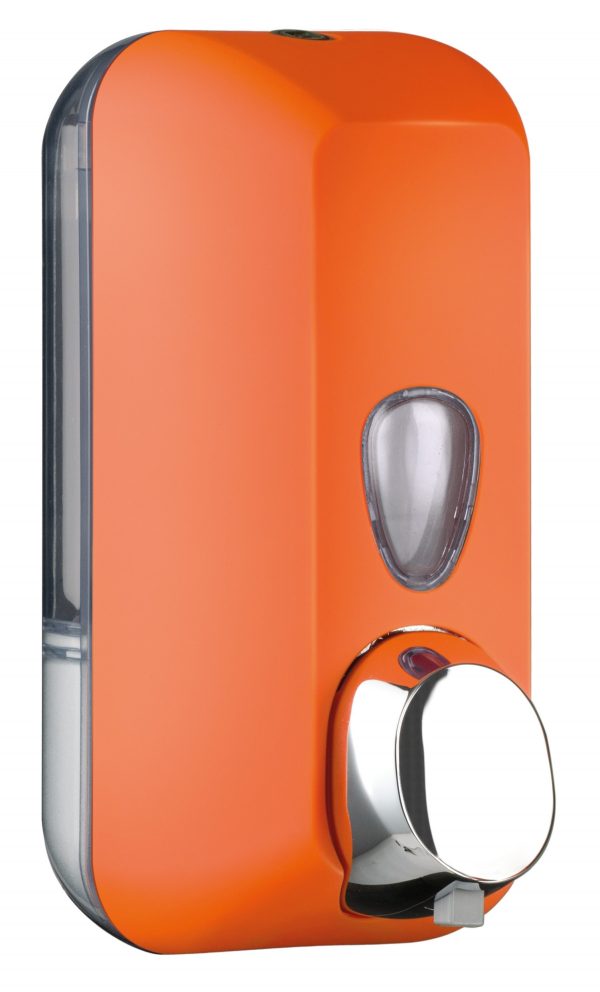 CLIVIA Colored-Edition S50 foam soap dispenser - Temca GmbH & Co. KG