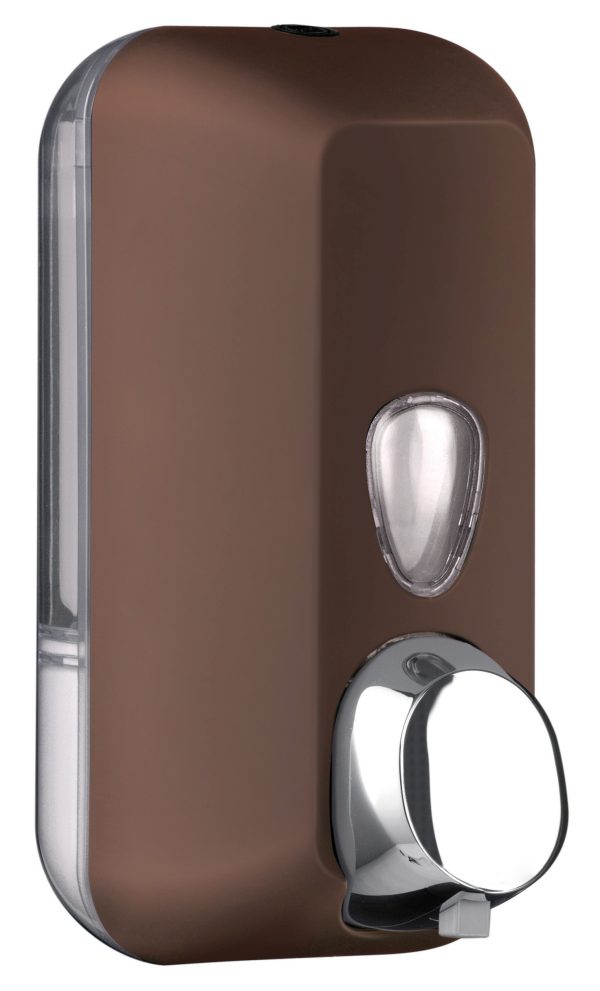 CLIVIA Colored-Edition S50 foam soap dispenser - Temca GmbH & Co. KG