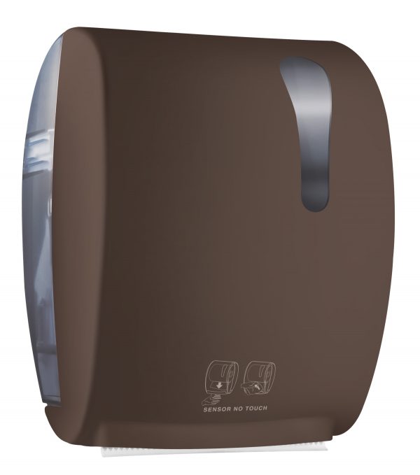 racon Colored-Edition easy sensor dispenser for handtowel rolls - Temca GmbH & Co. KG