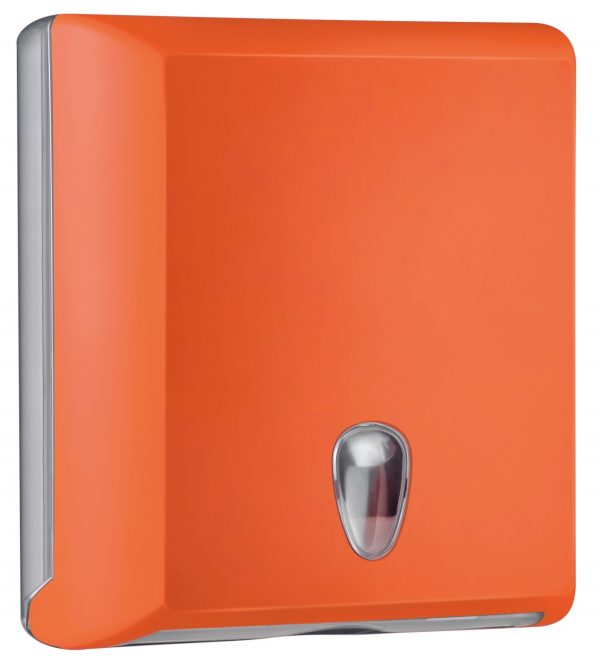 racon Colored-Edition designo M folded towel dispenser - Temca GmbH & Co. KG