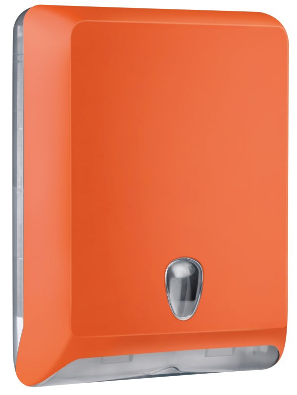 racon Colored-Edition designo L folded towel dispenser - Temca GmbH & Co. KG