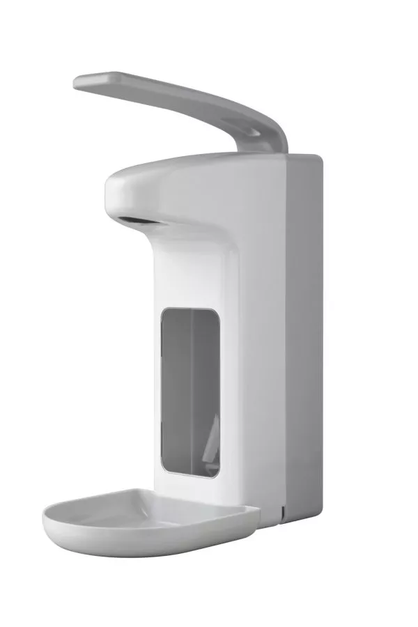 TEMDEX Desinfektionsmittel- & Seifen-Spender Kunststoff, 500 ml