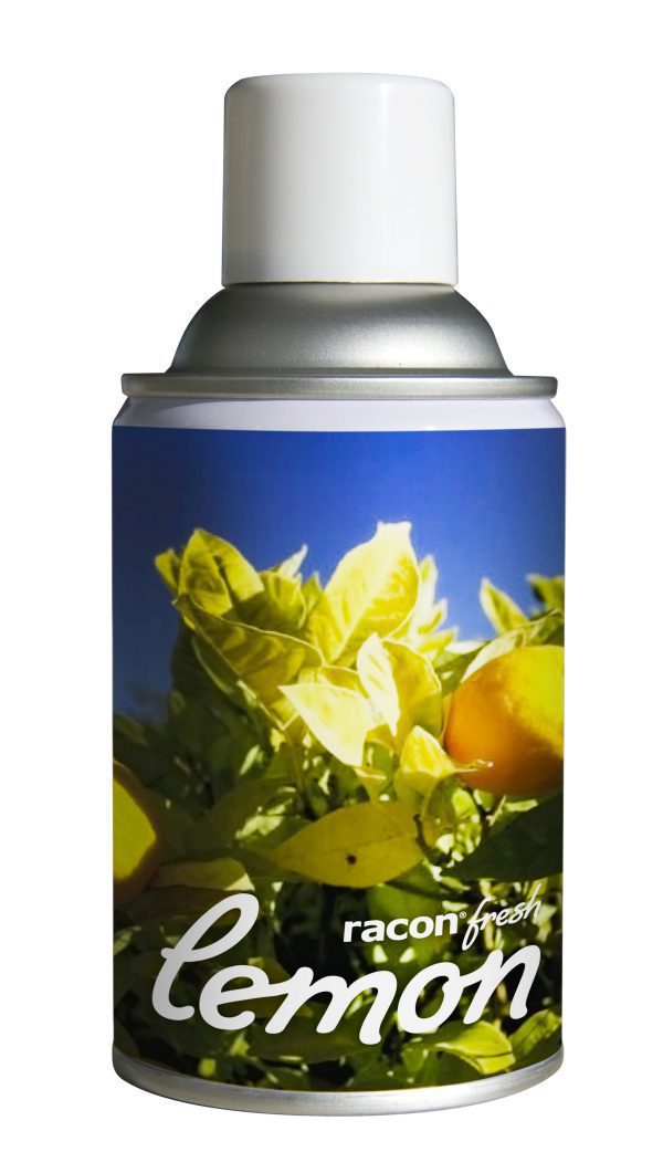 racon® fresh lemon Duftdosen - Temca GmbH & Co. KG