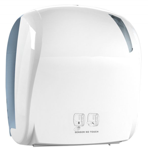 racon skin easy sensor hand towel rolls dispenser - Temca GmbH & Co. KG