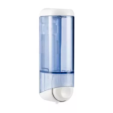 CLIVIA retro 25 soap dispenser - transparent