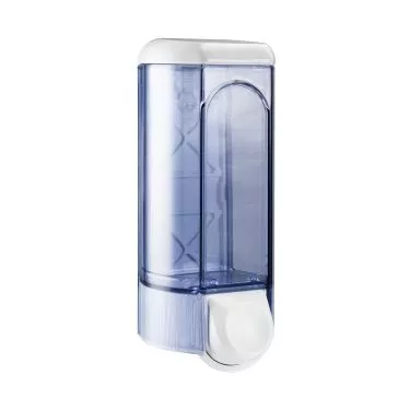 CLIVIA retro 80 soap dispenser - transparent