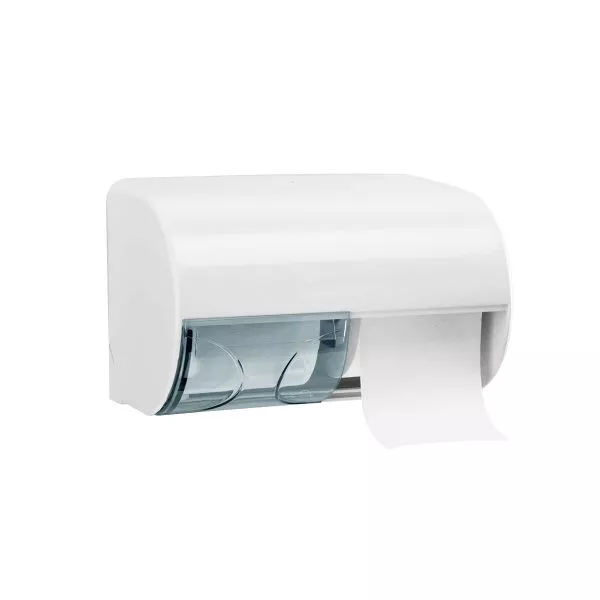racon classic twins side Toilettenpapier-Spender