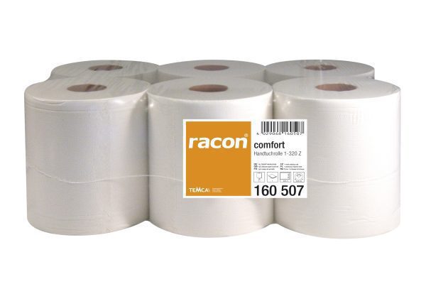 racon® premium hand towel rolls - Temca GmbH & Co. KG